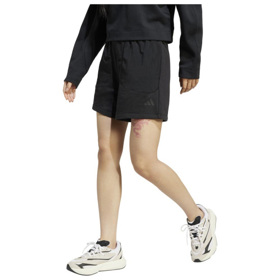 Adidas Γυναικείο σορτς City Escape Material-Mix Shorts